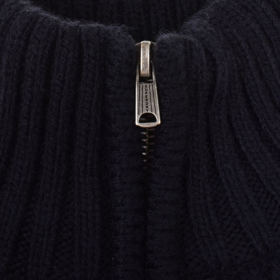 Superdry half zip jacket on sale